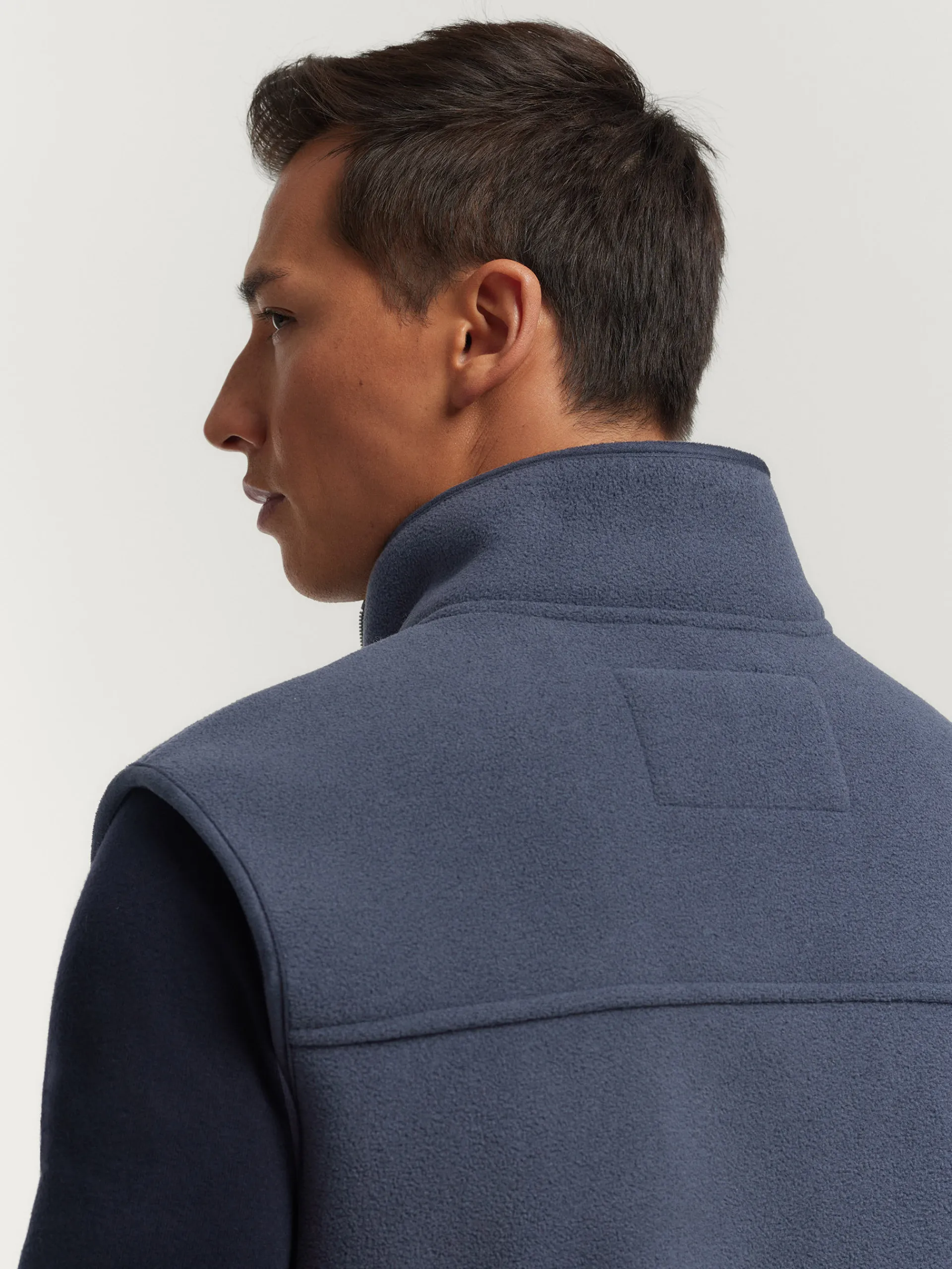 Chalecos-Alvaro Moreno CHALECO SIERRA Azul