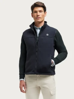 Chalecos-Alvaro Moreno CHALECO SIERRA Azul Marino