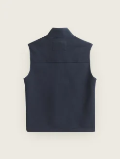 Chalecos-Alvaro Moreno CHALECO SIERRA Azul Marino