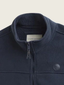 Chalecos-Alvaro Moreno CHALECO SIERRA Azul Marino