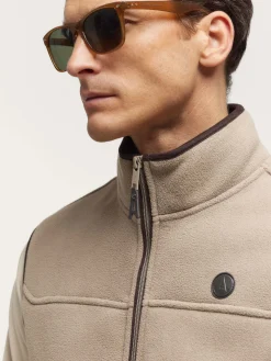 Chalecos-Alvaro Moreno CHALECO SIERRA Beige