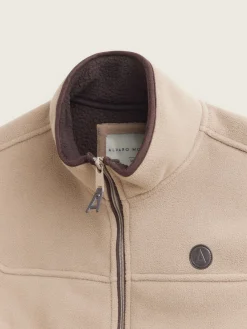 Chalecos-Alvaro Moreno CHALECO SIERRA Beige