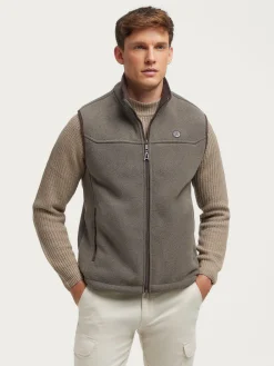 Chalecos-Alvaro Moreno CHALECO SIERRA Beige