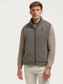 Chalecos-Alvaro Moreno CHALECO SIERRA Beige