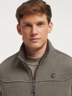 Chalecos-Alvaro Moreno CHALECO SIERRA Beige