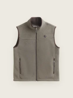 Chalecos-Alvaro Moreno CHALECO SIERRA Beige