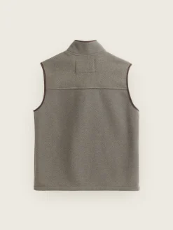 Chalecos-Alvaro Moreno CHALECO SIERRA Beige