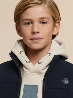 Cazadoras Y Chalecos-Alvaro Moreno CHALECO SIERRA KIDS Azul Marino