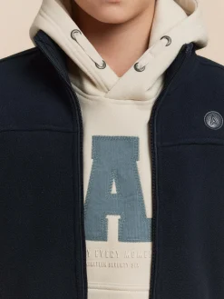 Cazadoras Y Chalecos-Alvaro Moreno CHALECO SIERRA KIDS Azul Marino