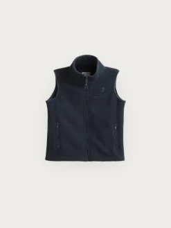Cazadoras Y Chalecos-Alvaro Moreno CHALECO SIERRA KIDS Azul Marino