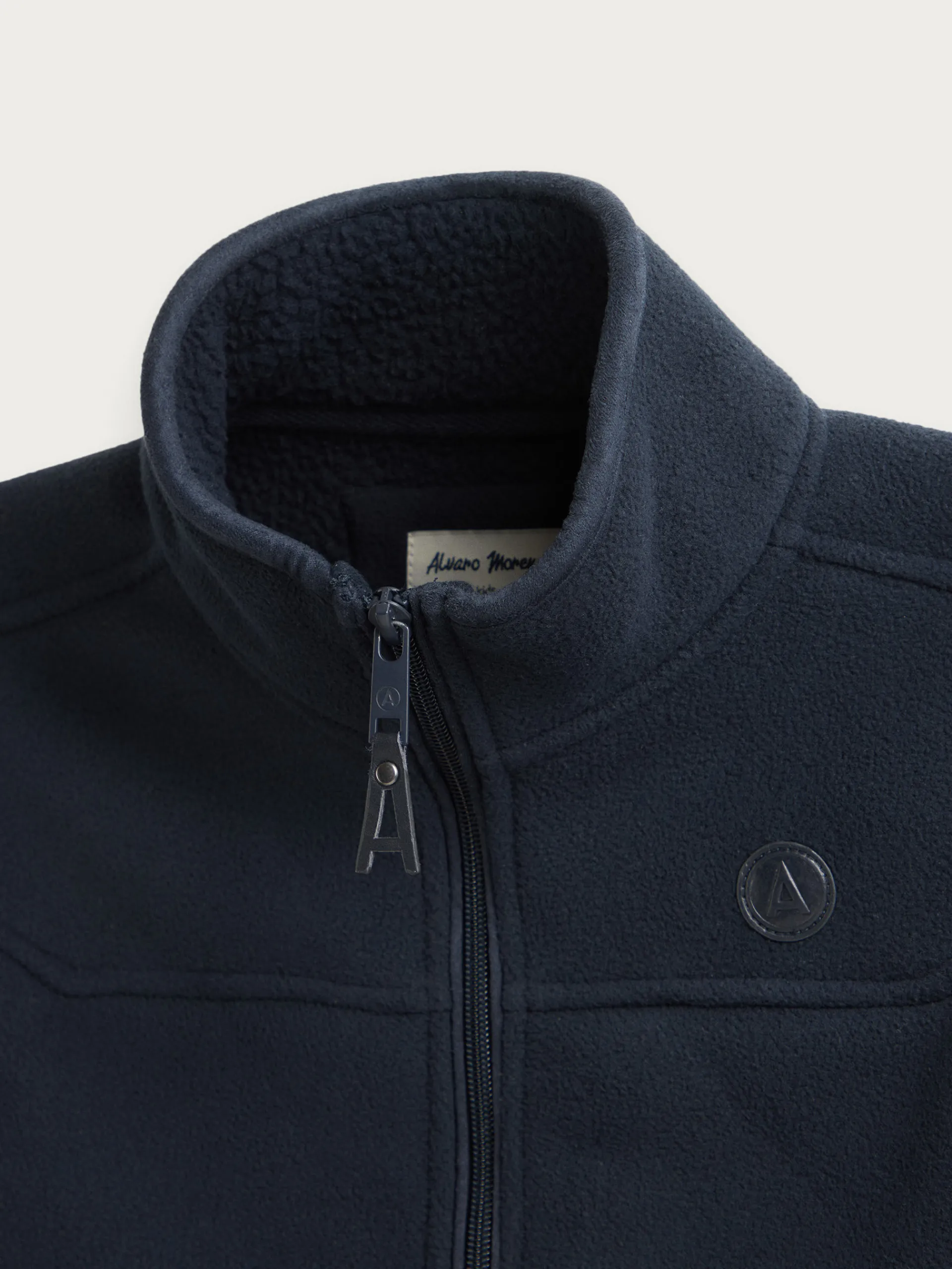 Cazadoras Y Chalecos-Alvaro Moreno CHALECO SIERRA KIDS Azul Marino