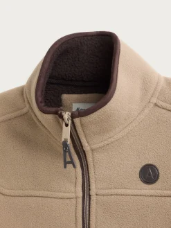 Cazadoras Y Chalecos-Alvaro Moreno CHALECO SIERRA KIDS Beige