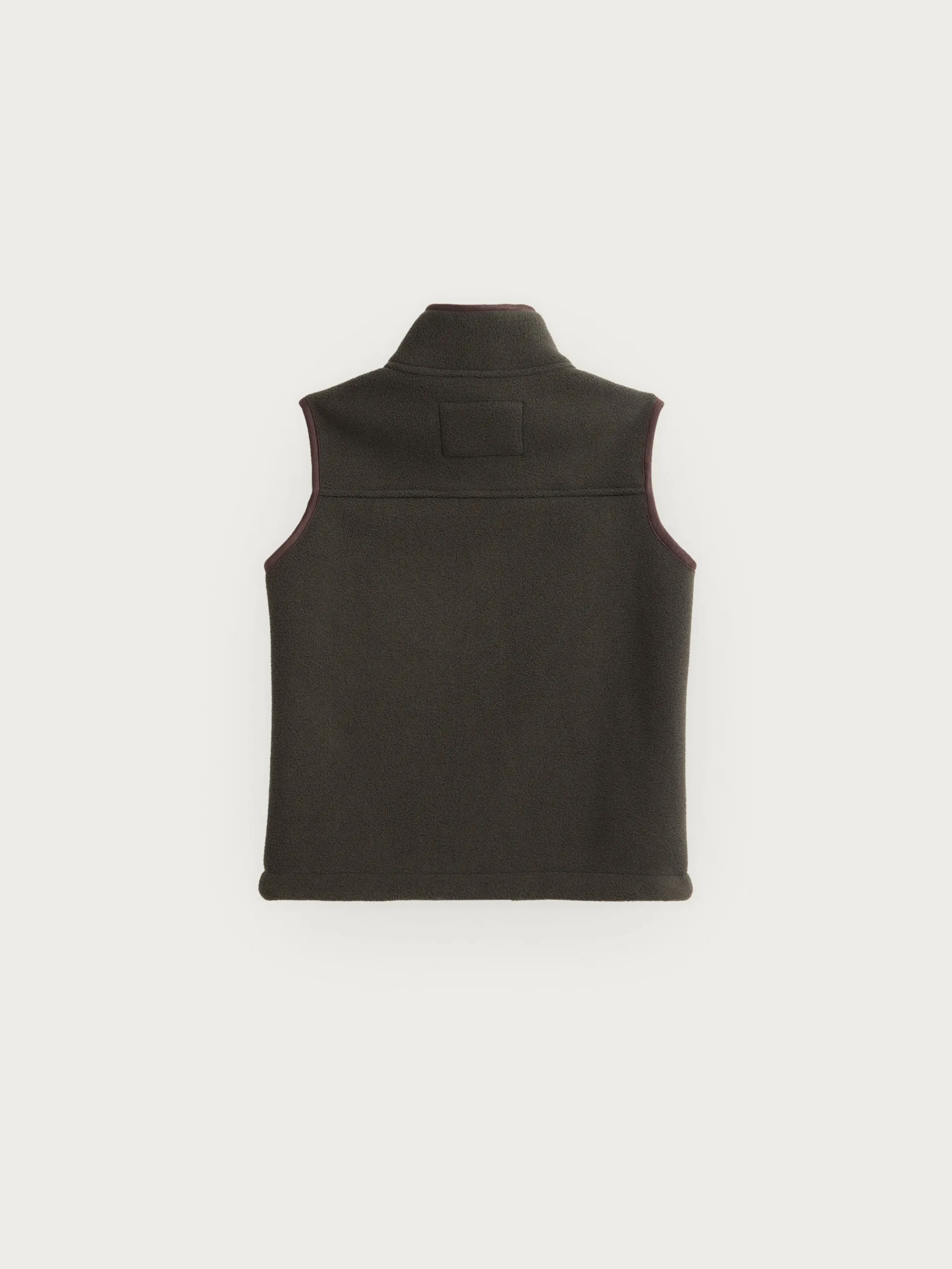 Cazadoras Y Chalecos-Alvaro Moreno CHALECO SIERRA KIDS Verde