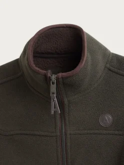 Cazadoras Y Chalecos-Alvaro Moreno CHALECO SIERRA KIDS Verde