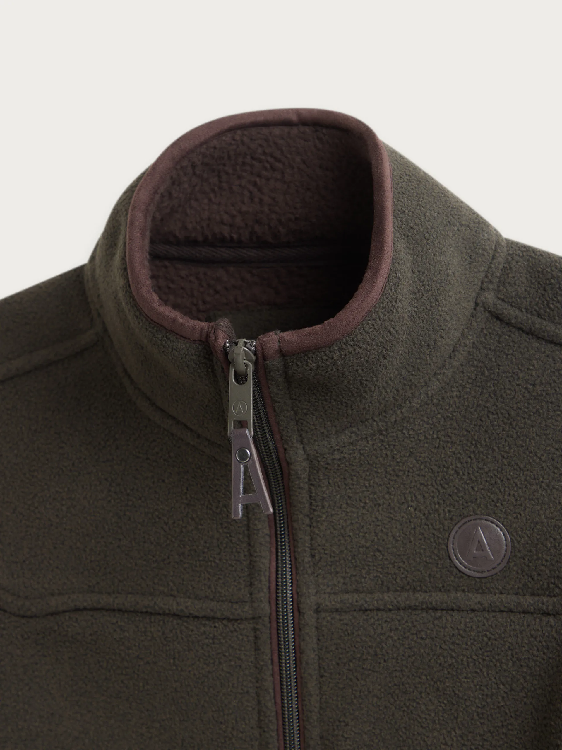 Cazadoras Y Chalecos-Alvaro Moreno CHALECO SIERRA KIDS Verde