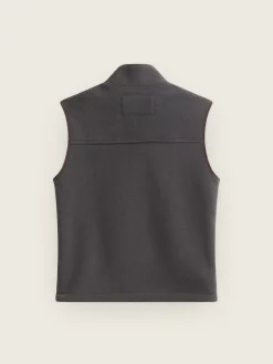 Chalecos-Alvaro Moreno CHALECO SIERRA MARRÓN Marrón