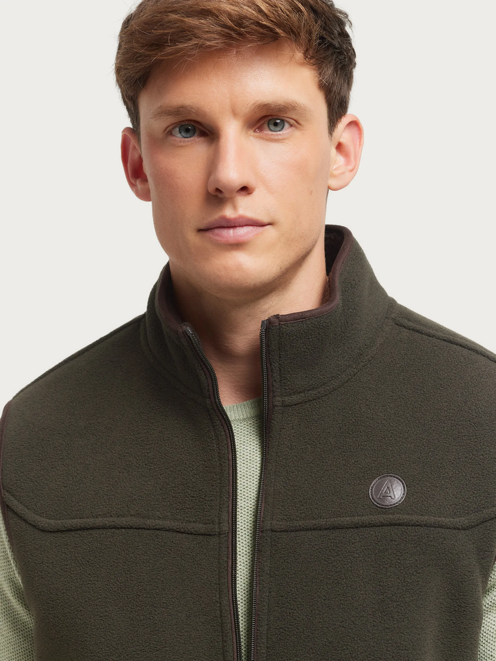 Chalecos-Alvaro Moreno CHALECO SIERRA Verde