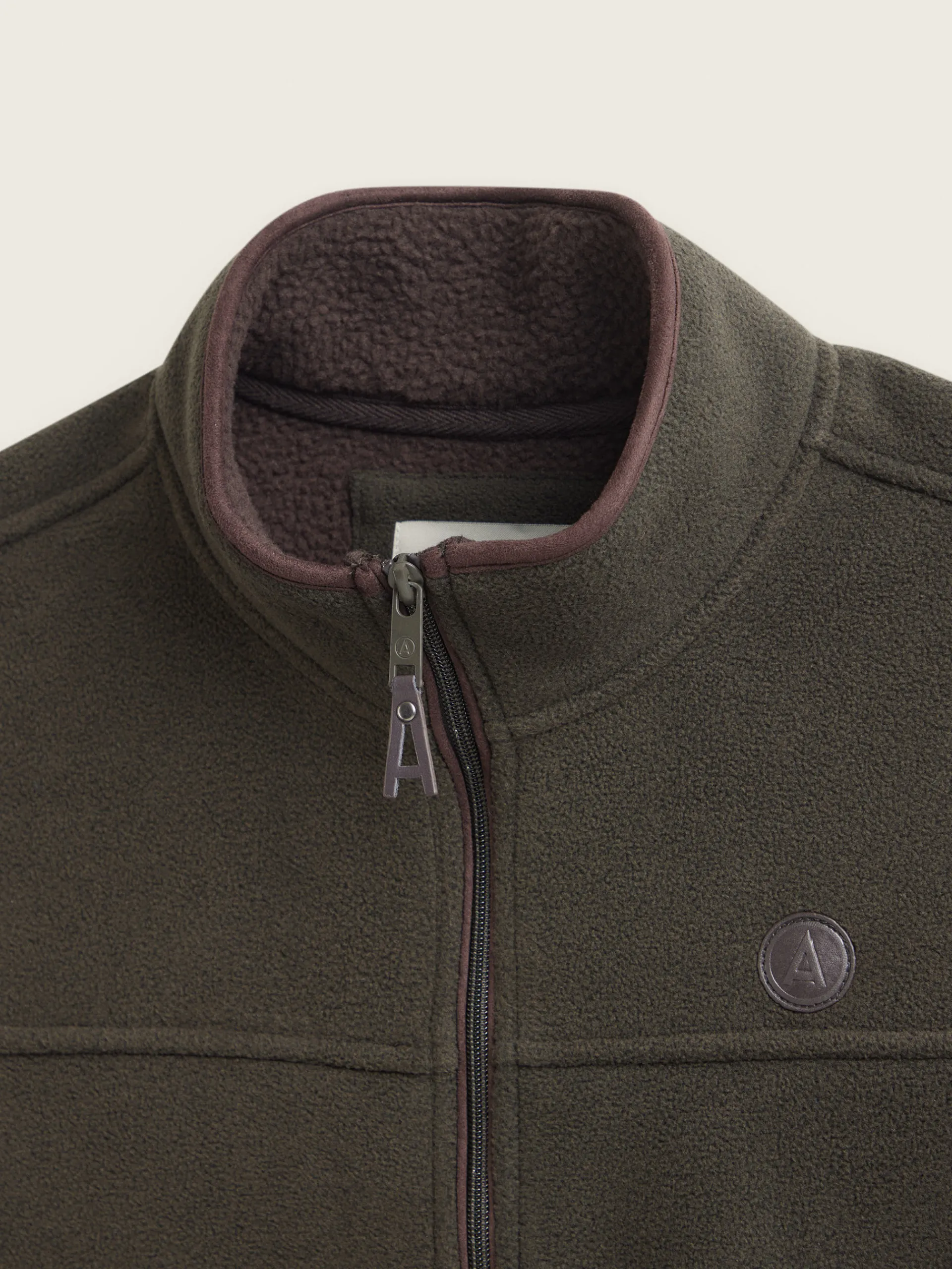 Chalecos-Alvaro Moreno CHALECO SIERRA Verde