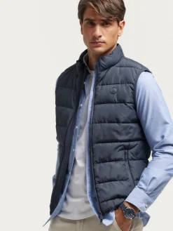 Chalecos-Alvaro Moreno CHALECO SLOOPY Azul