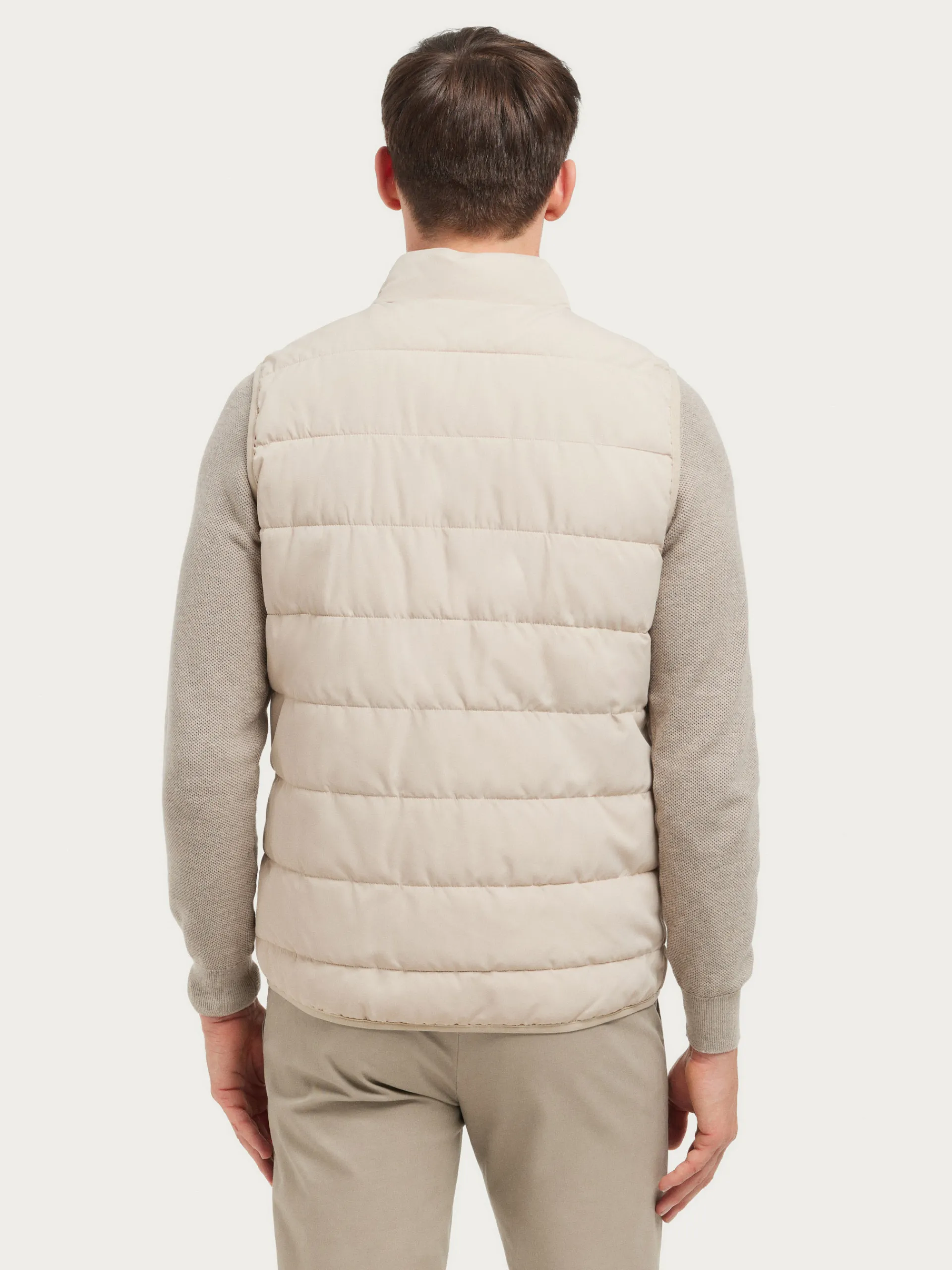 Chalecos-Alvaro Moreno CHALECO SLOOPY Beige