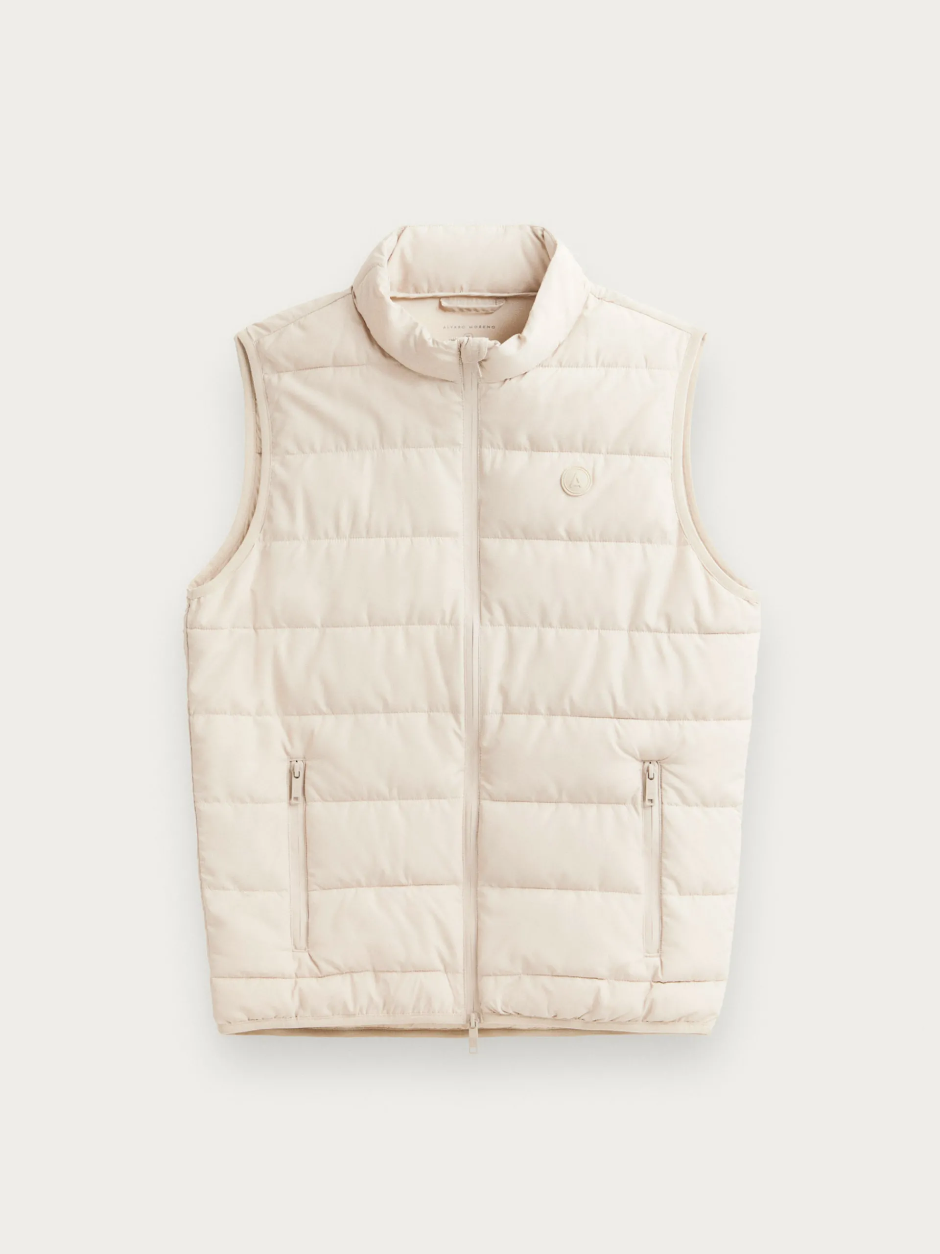 Chalecos-Alvaro Moreno CHALECO SLOOPY Beige
