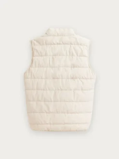 Chalecos-Alvaro Moreno CHALECO SLOOPY Beige