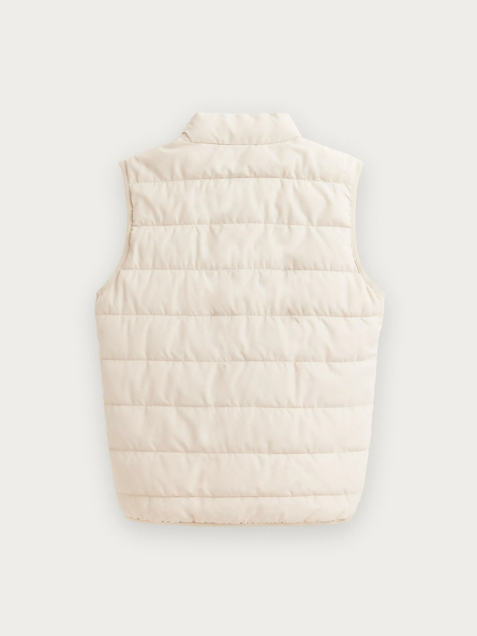 Chalecos-Alvaro Moreno CHALECO SLOOPY Beige