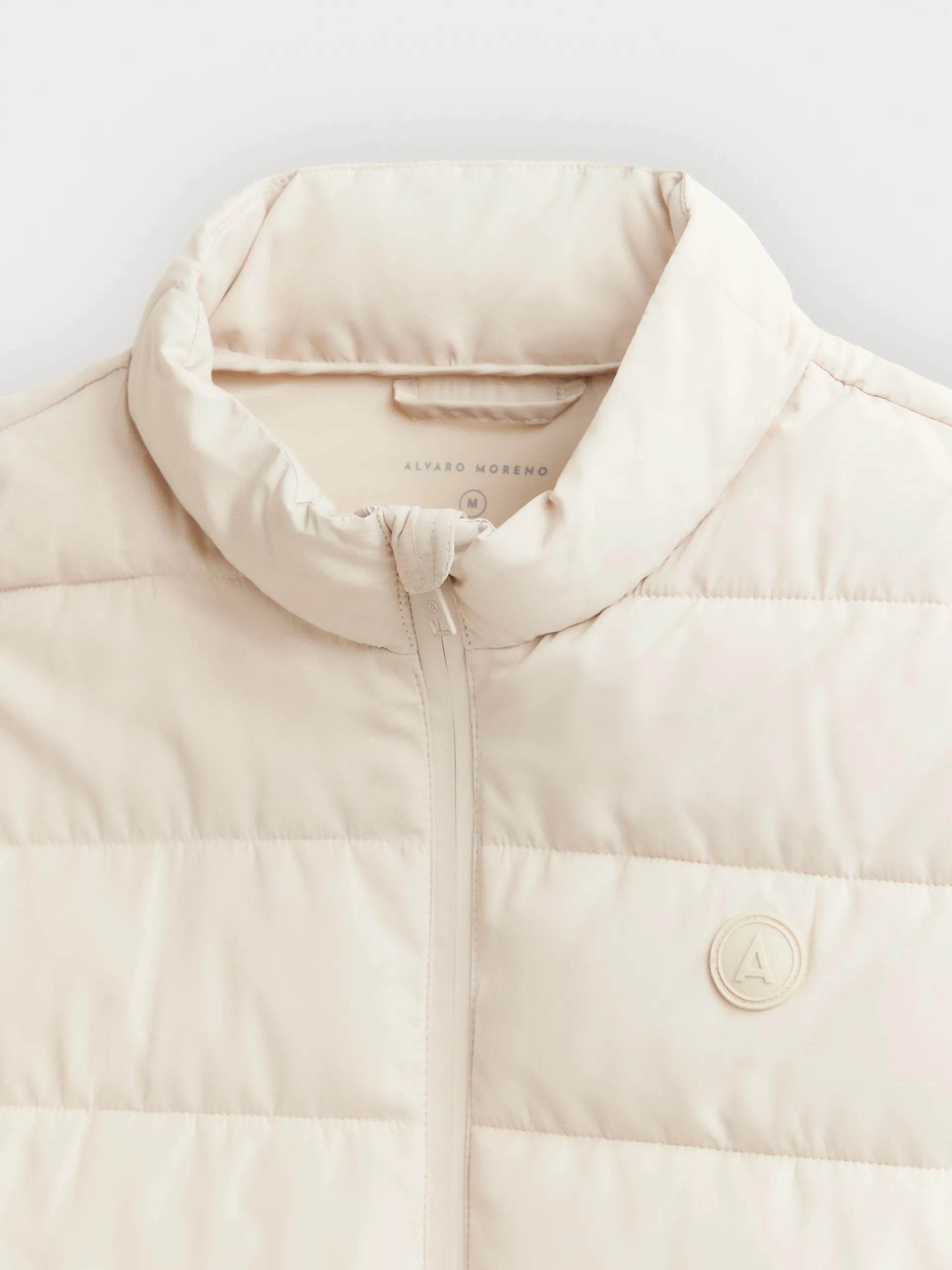 Chalecos-Alvaro Moreno CHALECO SLOOPY Beige