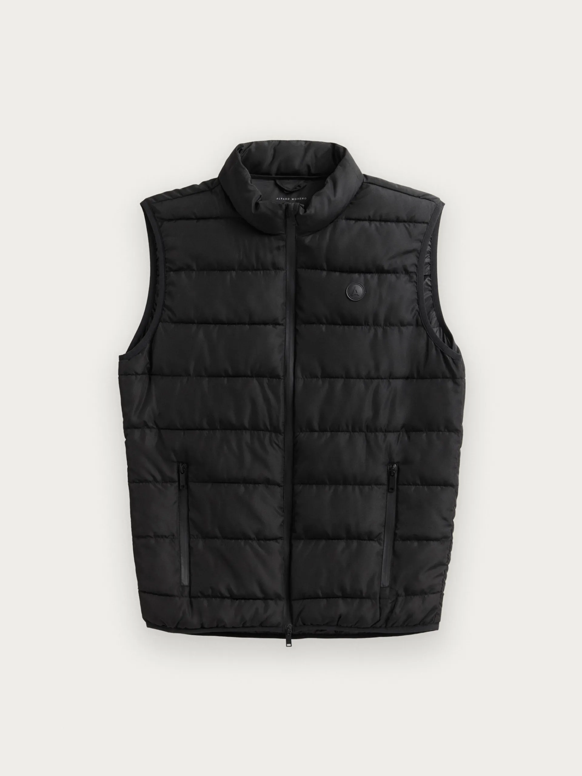Chalecos-Alvaro Moreno CHALECO SLOOPY Negro