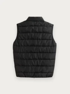 Chalecos-Alvaro Moreno CHALECO SLOOPY Negro