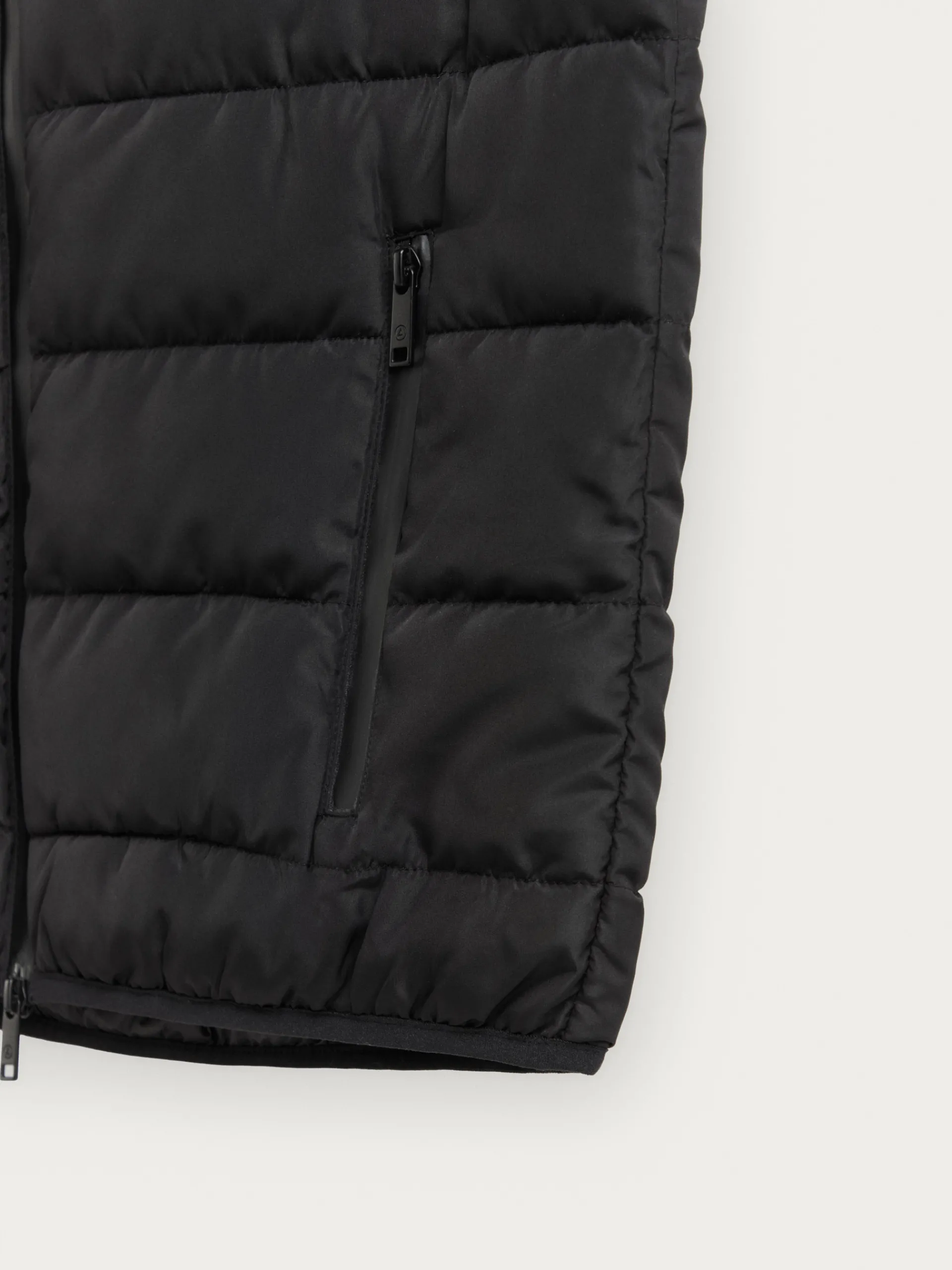 Chalecos-Alvaro Moreno CHALECO SLOOPY Negro