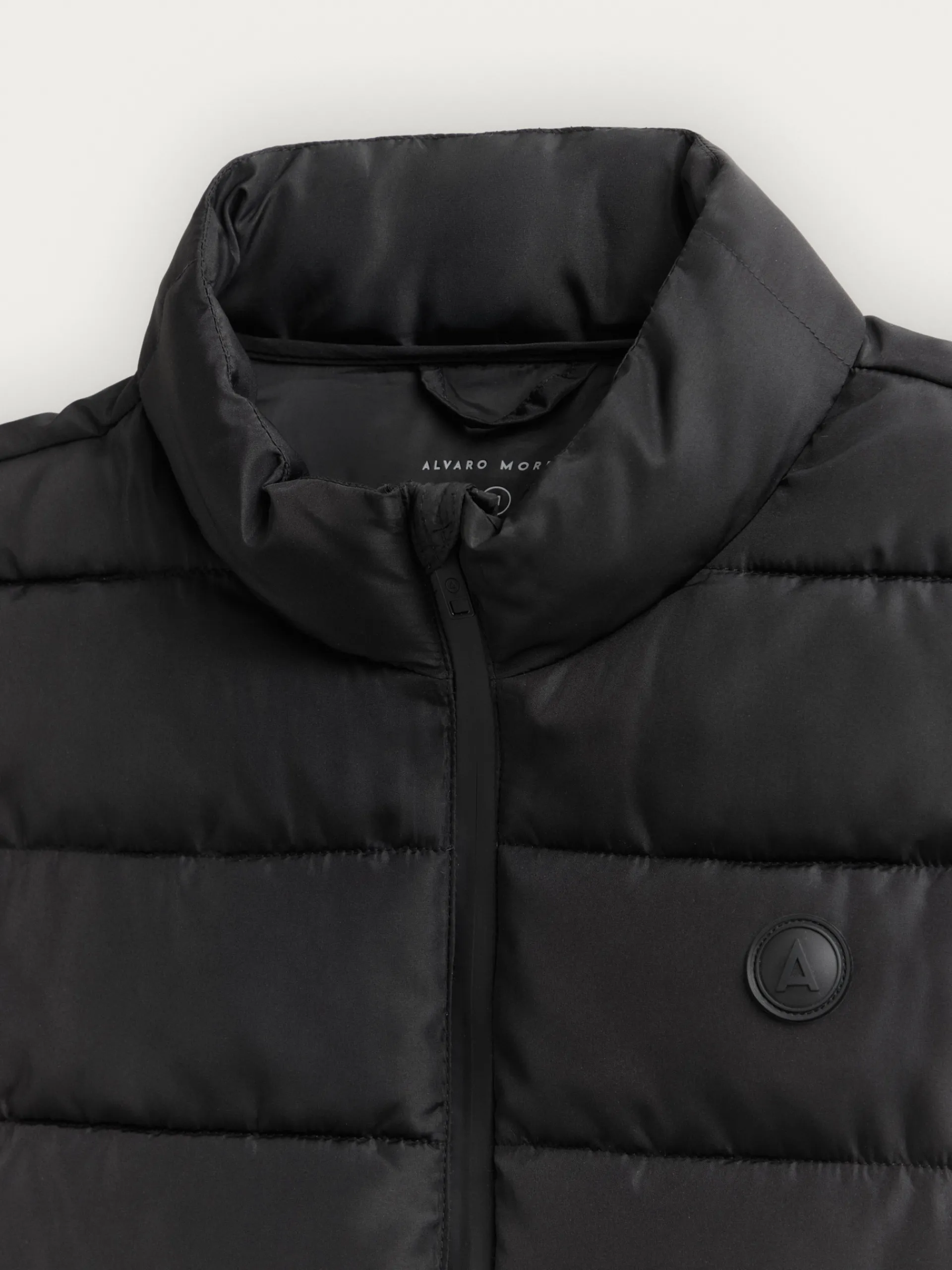 Chalecos-Alvaro Moreno CHALECO SLOOPY Negro