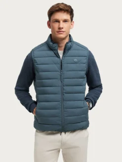 Chalecos-Alvaro Moreno CHALECO VINCENT Azul