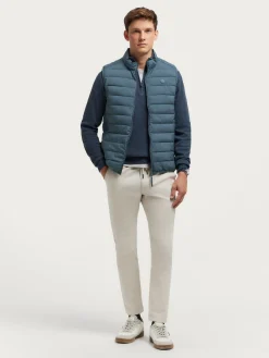 Chalecos-Alvaro Moreno CHALECO VINCENT Azul