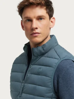 Chalecos-Alvaro Moreno CHALECO VINCENT Azul