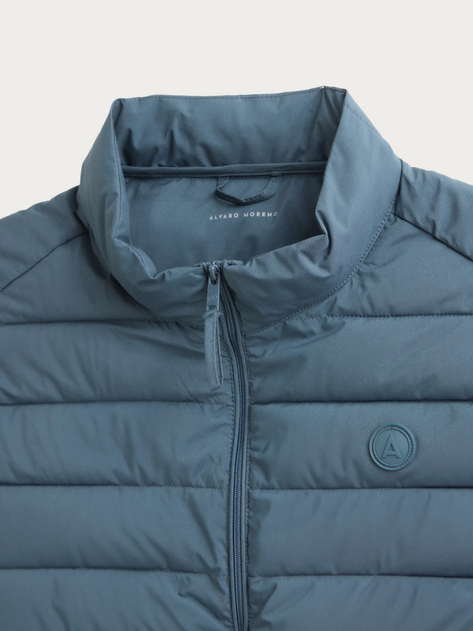 Chalecos-Alvaro Moreno CHALECO VINCENT Azul