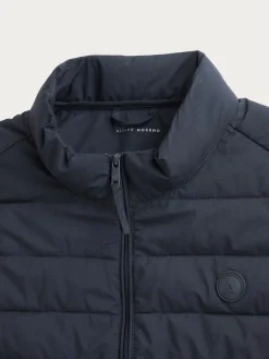 Chalecos-Alvaro Moreno CHALECO VINCENT Azul Marino