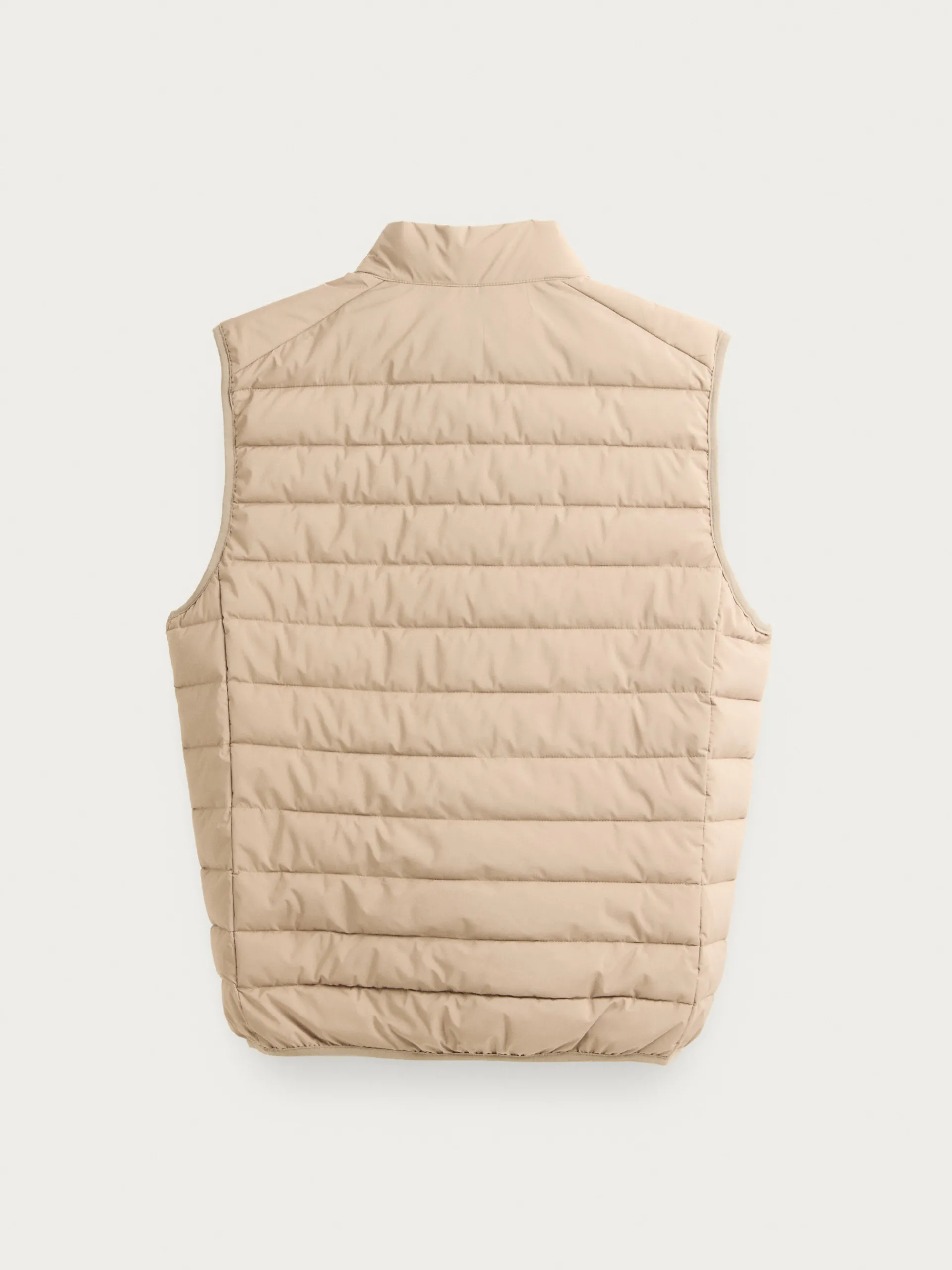 Chalecos-Alvaro Moreno CHALECO VINCENT Camel