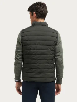 Chalecos-Alvaro Moreno CHALECO VINCENT Verde