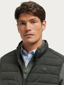 Chalecos-Alvaro Moreno CHALECO VINCENT Verde