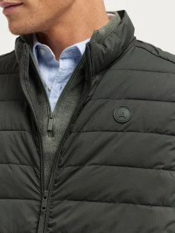 Chalecos-Alvaro Moreno CHALECO VINCENT Verde