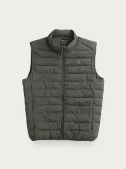 Chalecos-Alvaro Moreno CHALECO VINCENT Verde