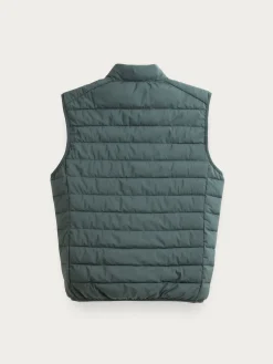 Chalecos-Alvaro Moreno CHALECO VINCENT Verde