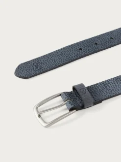 Accesorios-Alvaro Moreno CINTURON LOGO KIDS Azul Marino