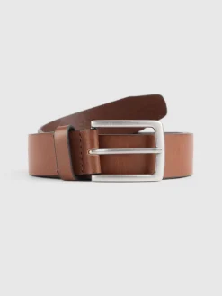 Cinturones-Alvaro Moreno CINTURON WESTERN Camel