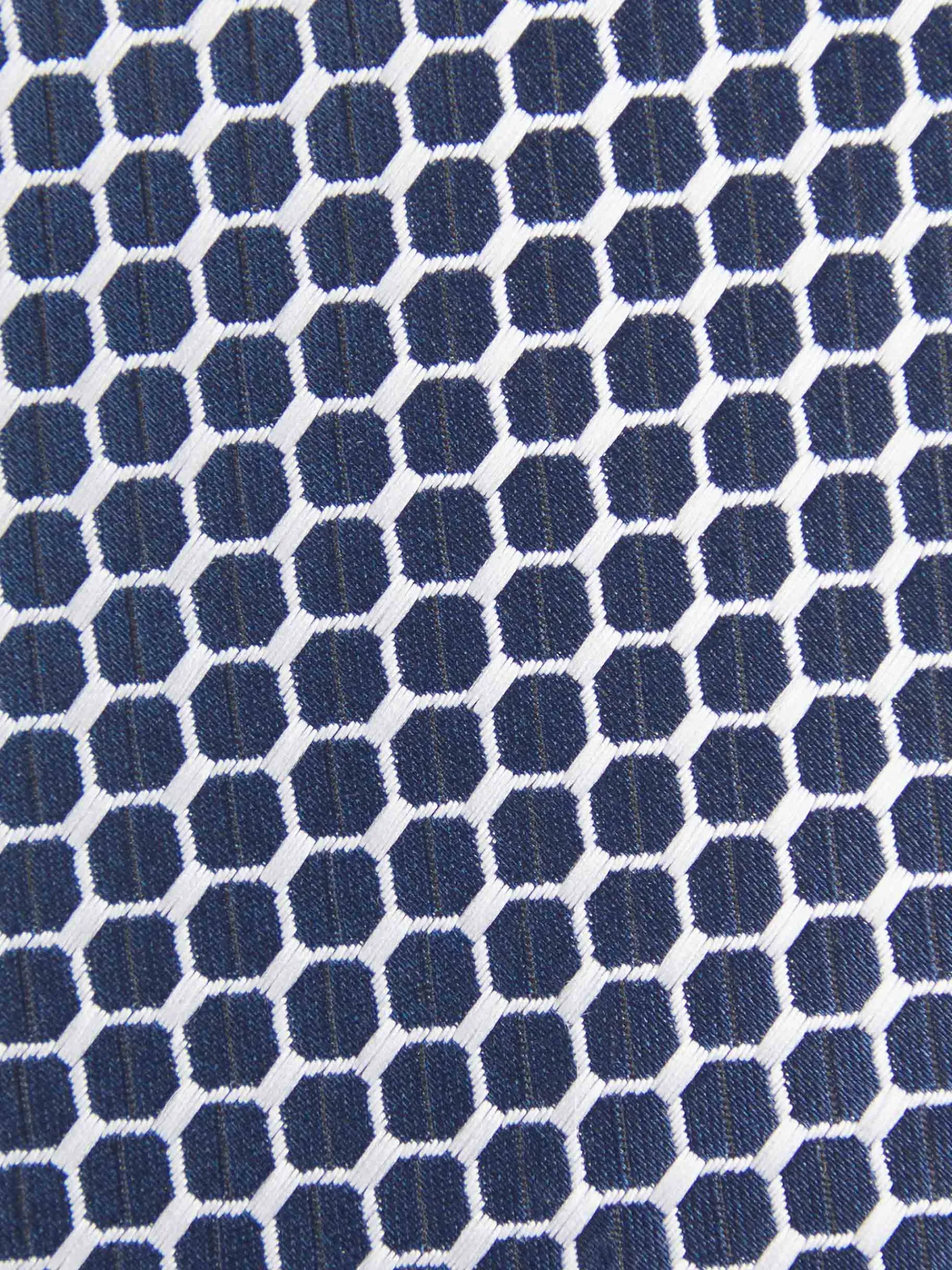 Corbatas|Corbatas-Alvaro Moreno CORBATA JACQUARD Azul Marino