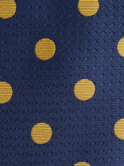 Corbatas|Corbatas-Alvaro Moreno CORBATA JACQUARD MF Amarillo