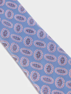 Corbatas|Corbatas-Alvaro Moreno CORBATA JACQUARD MF Azul