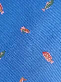 Corbatas|Corbatas-Alvaro Moreno CORBATA JACQUARD MF Azul