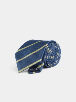 Corbatas|Corbatas-Alvaro Moreno CORBATA JACQUARD MF Azul